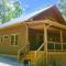 Arts Bungalow-wooded seclusion 1 mi to Deep Creek and Bryson City