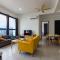 MUJI X Rilakkuma Seaview 3BR Georgetown with TV Box