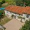 barn conversion, Dordogne La Tour-Blanche sleeps 12 - Cercles