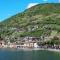 La mansarda sul lago di Como