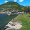 La mansarda sul lago di Como