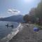 La mansarda sul lago di Como