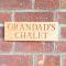 Grandads Chalet, California Sands, Scratby, Great Yarmouth