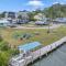 Waterfront Vacation Home near Camp Lejeune