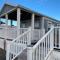 Surf City 2BR Park Home with Waterfront View and Parking - 瑟夫城