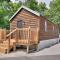Relaxing Cabin in Bloomington - 布卢明顿