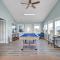 Surf City Serene Waterfront Vacation Home