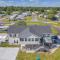 Surf City Serene Waterfront Vacation Home