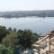 شقة فندقيه فاخرة بمنطقة المعادى صف اول جميع الغرف تطل على النيل A luxury hotel apartment in Maadi, first row. All rooms overlook the Nile شقة فندقيه فاخرة بمنطقة المعادى صف اول جميع الغرف تطل على النيل A luxury hotel apartment in Maadi, first row. All rooms overlook the Nile
