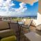 Eden Blue-Horizon 1B, Paphos, Sea View, Pool