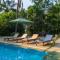 The Beach House by StayVista with Modern interiors, nearby beach, pool, lawn - Alibaug