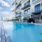 All New 1 Bedroom Apartment With Balcony In Jvc - 迪拜