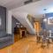 Bright and modern Duplex with terrace in Eixample district P1 - برشلونة