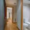Modern and bright apartment in Eixample 1-2 - Barcelone
