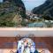 Donna Luisa Suites 19 Amalfi view - free parking