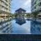 Condo Azur Suites A326 Amani Resorts Residences , 5 minutes Airport, Netflix, Stylish, Cozy with Luxurious Swimming Pool - Pusok