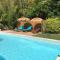 Gîte de Fenouil - Le Cocon, 2 pers, dans parc avec piscine - 3 étoiles - Civrac-de-Blaye