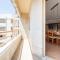 Beach Flat by House and People - Viana do Castelo