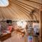 Glamping at South Lytchett Manor - 浦耳