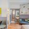 Central 2 BR Flat in trendy area / Self check-in