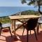 Villa del Nuraghe with fantastic sea view