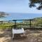 Villa del Nuraghe with fantastic sea view