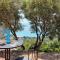 Villa del Nuraghe with fantastic sea view