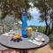 Villa del Nuraghe with fantastic sea view