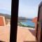 Villa del Nuraghe with fantastic sea view