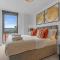 Apartment 47 with Free Secure Parking and Onsite Gym