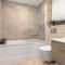 Apartment 47 with Free Secure Parking and Onsite Gym