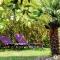LocaLise - A80 - La villa blanche - Côté jardin - Plain-pied - Wifi inclus - Draps inclus - Animaux bienvenue - 吉尔维内克