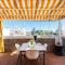 BIO FUENGIROLA PENTHOUSE, south Terrace