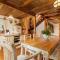 REETDACH FERIENHAUS IN GĄSKI MIT GEPFLEGTEM GARTEN - Gąski