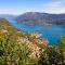 Zio Enry Terrace Apartment Orta Lake - Happy Rentals