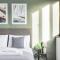 Spacious 1 BR apt w 2 king bed by Tent serviced apartments - 法恩伯勒