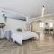 Brand new elegantly furnished studio apt in Gzira