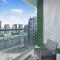 Luxe Den-1BR Cozy Treat By Canal side - 迪拜