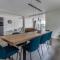 Holiday Home in Sneek with Waterfront Jetty
