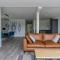 Holiday Home in Sneek with Waterfront Jetty