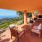 Villa del Nuraghe with fantastic sea view