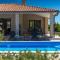 Charming villa Martina with pool near Pula and Rabac by WiiBuk - 马尔卡纳