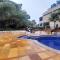 Golden Dolphin Grand Hotel - 820 Flat - Resorts - Caldas Novas - GO