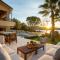 Villa Barotul with pool