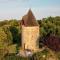 Ferme du Moulin de Paillères - Bain nordique, vue panoramique, piscine - idéal 4-5 personnes - Galapian