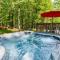 Farmhouse Cabin Hot Tub, Indoor Pool & Gym Access - Hedgesville