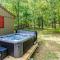 Farmhouse Cabin Hot Tub, Indoor Pool & Gym Access - Hedgesville