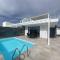 Aguja Villa con piscina y barbacoa para disfrutar