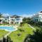La Fenice Beachfront with King Beds