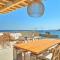 Beachfront Mykon Villa - Platis Gialos Mykonos